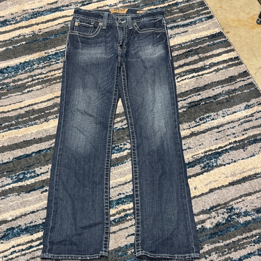 Men’s Big Star Jeans